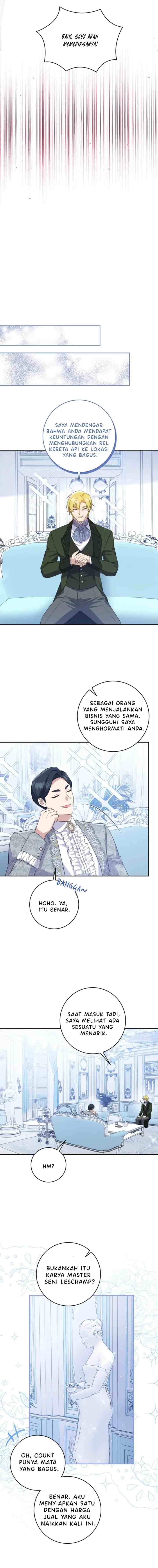 Please Support My Revenge chapter 58 halaman 8
