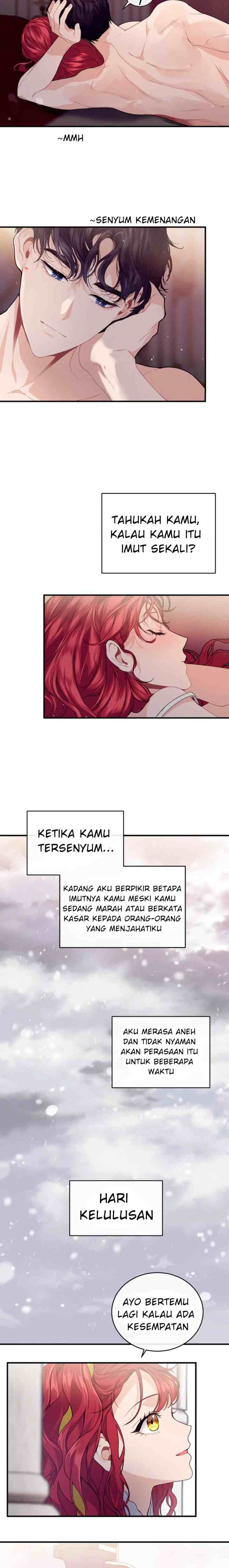 The Elegant Sea of Savagery chapter 26 halaman 16