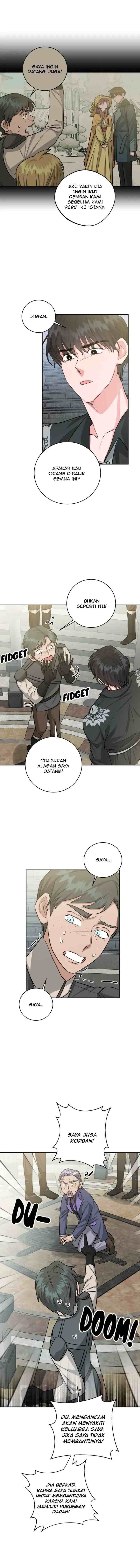 The Northern Duke Needs a Warm Hug chapter 20 halaman 7