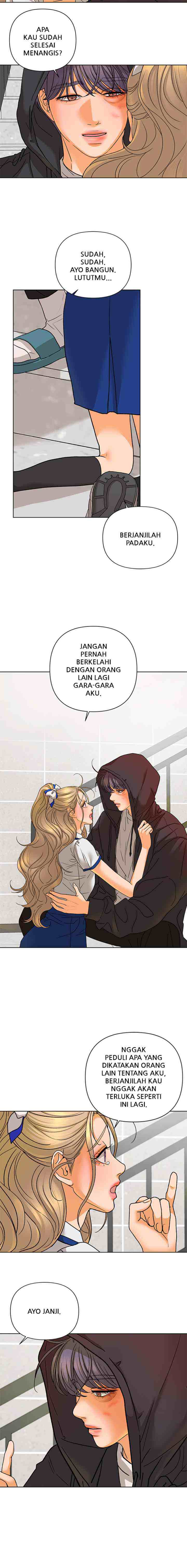 The Fox Club chapter 62 halaman 13