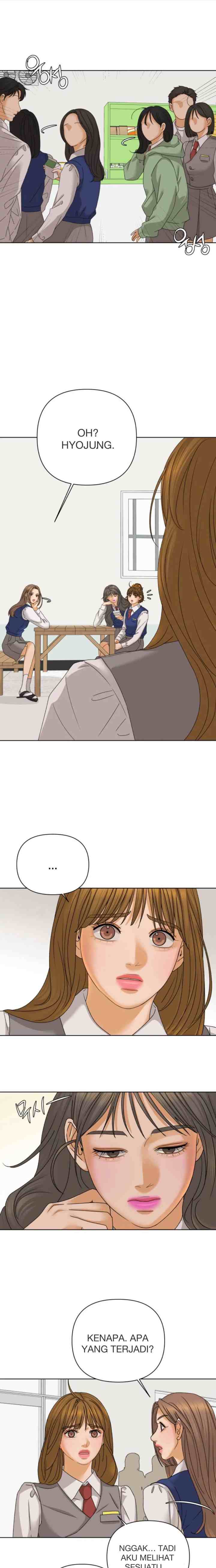 The Fox Club chapter 40 halaman 13