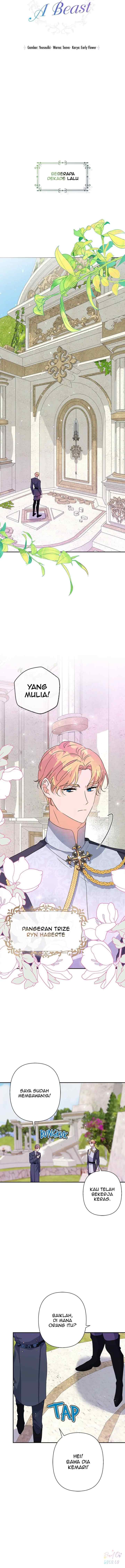 I Raised A Beast Well chapter 101 halaman 4