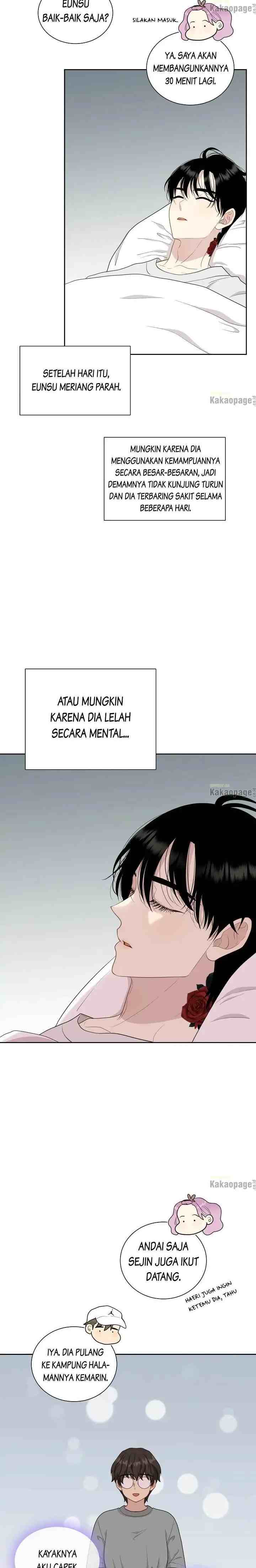 Should I Not Tell? chapter 77 halaman 12