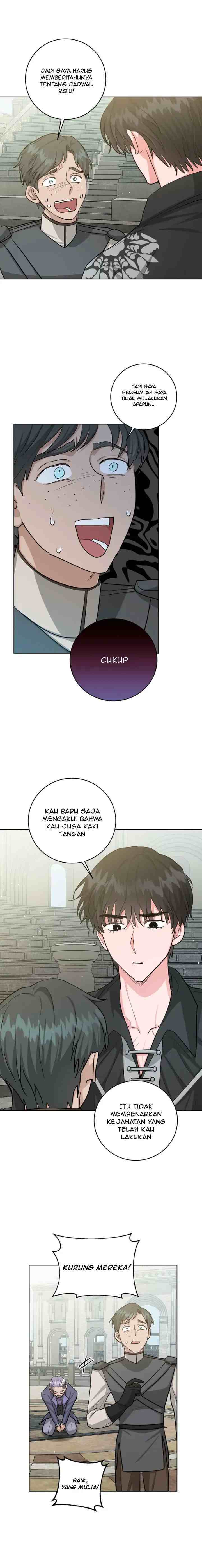 The Northern Duke Needs a Warm Hug chapter 20 halaman 8