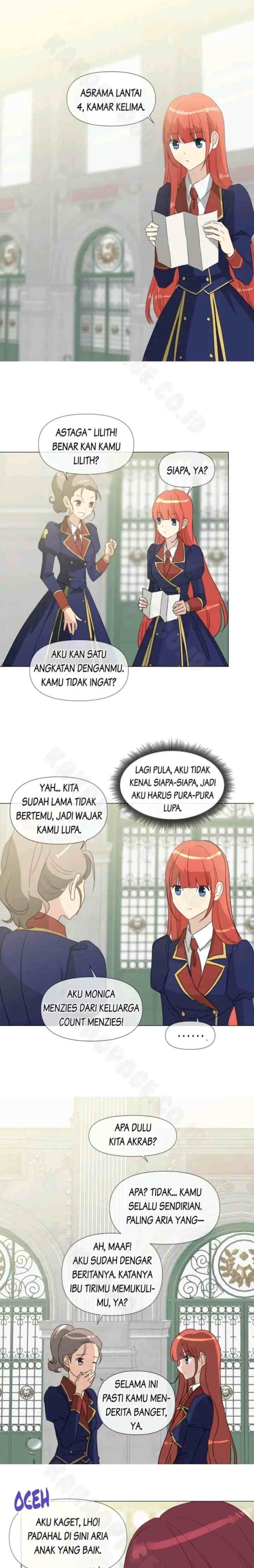 The Evil Cinderella Needs a Villain chapter 51 halaman 4