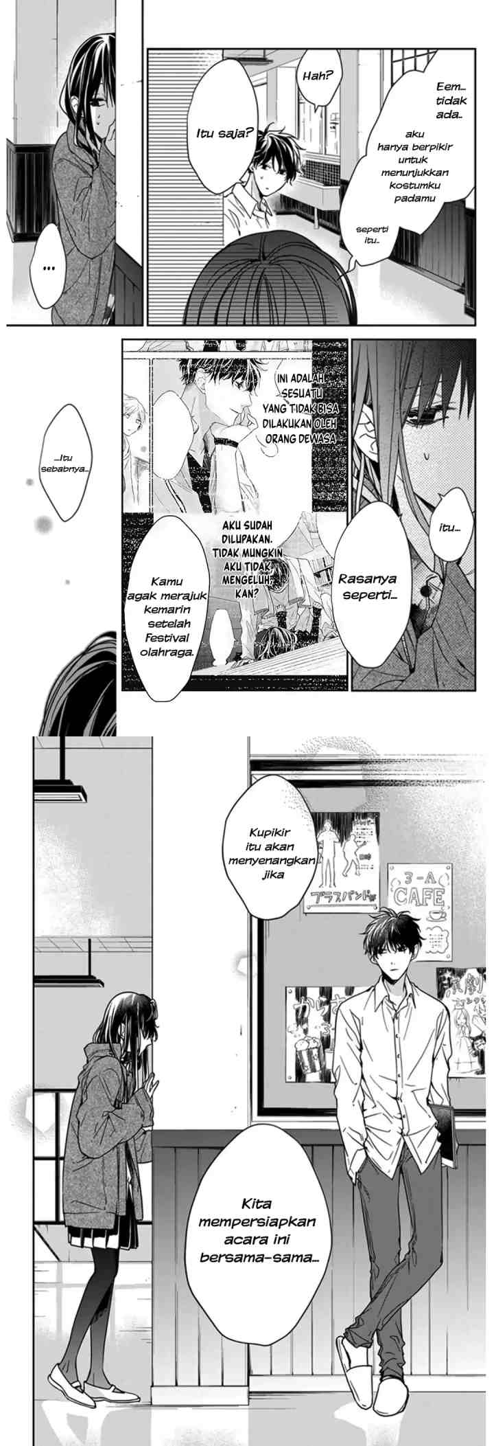 Tsuiraku JK to Haijin Kyoushi chapter 29 halaman 11