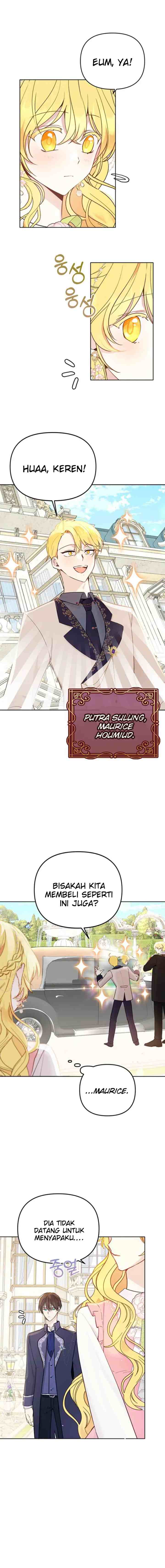 Marriage Life chapter 2 halaman 8