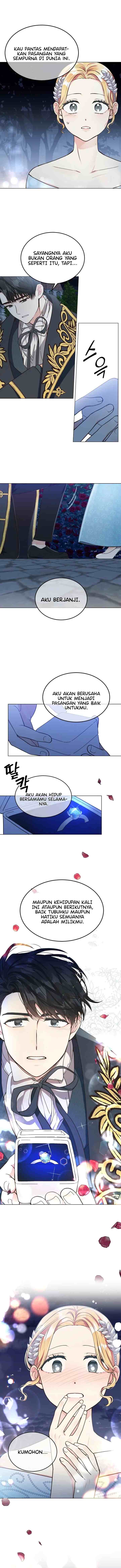 The Peach of June chapter 8 halaman 4