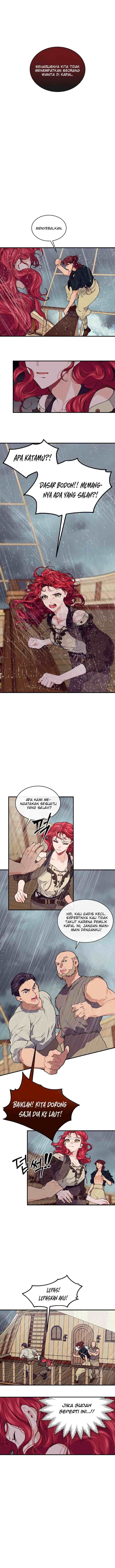 The Elegant Sea of Savagery chapter 42 halaman 7