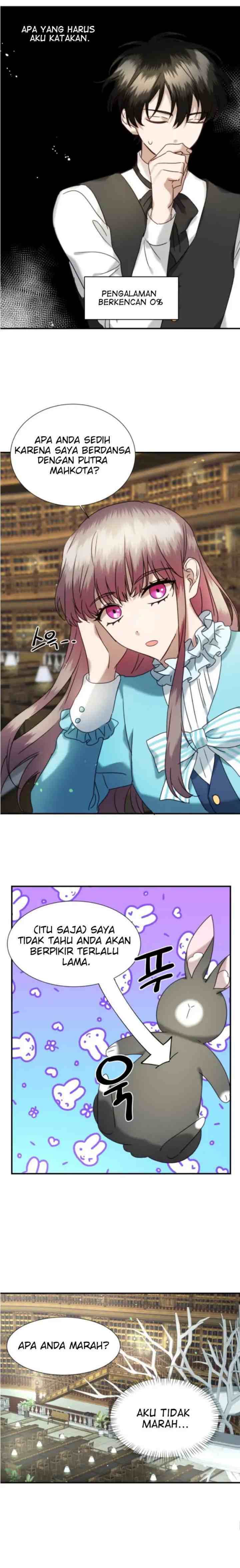 The Fake Princess Op Bunny chapter 51 halaman 14