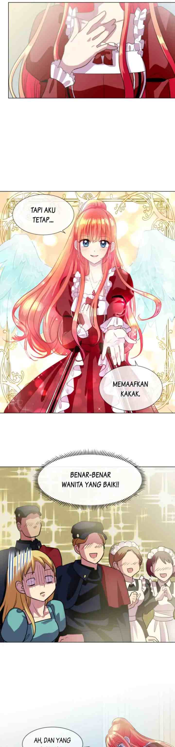 The Evil Cinderella Needs a Villain chapter 35 halaman 14