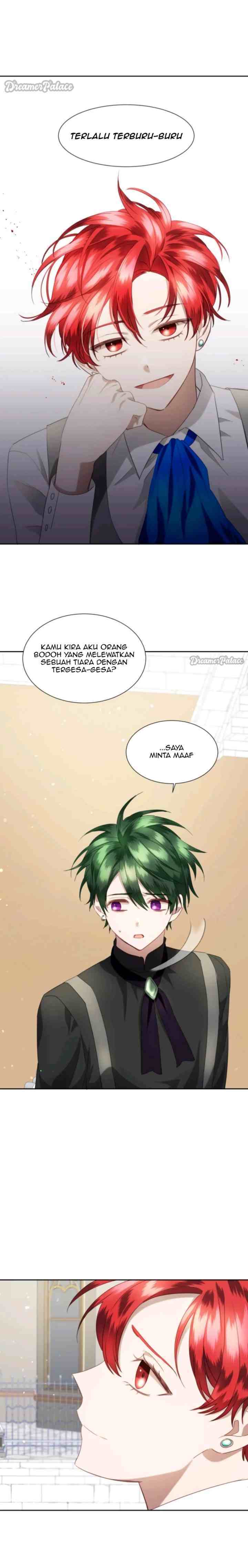The Fake Princess Op Bunny chapter 15 halaman 8