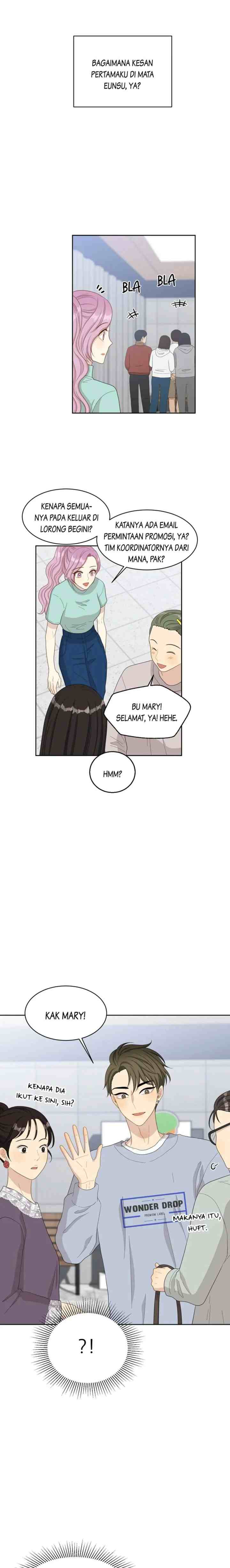 Should I Not Tell? chapter 17 halaman 15