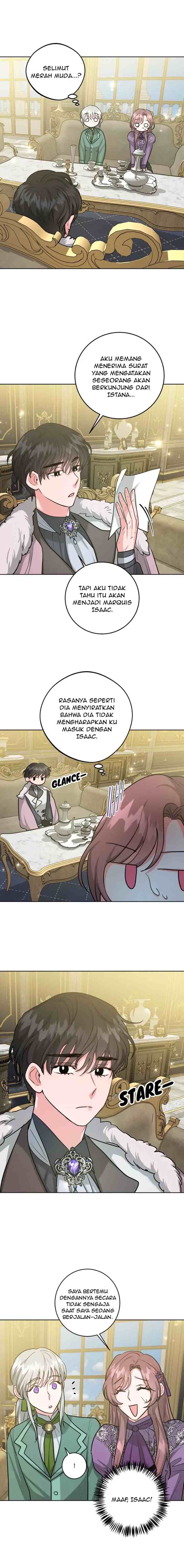 The Northern Duke Needs a Warm Hug chapter 25 halaman 8