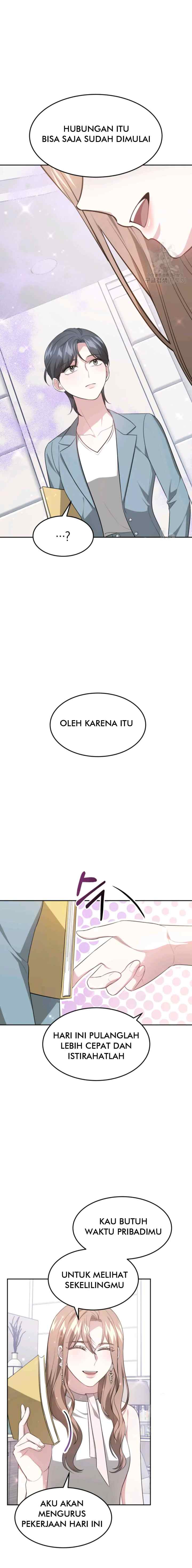 It's My First Time Getting Married chapter 32 halaman 10