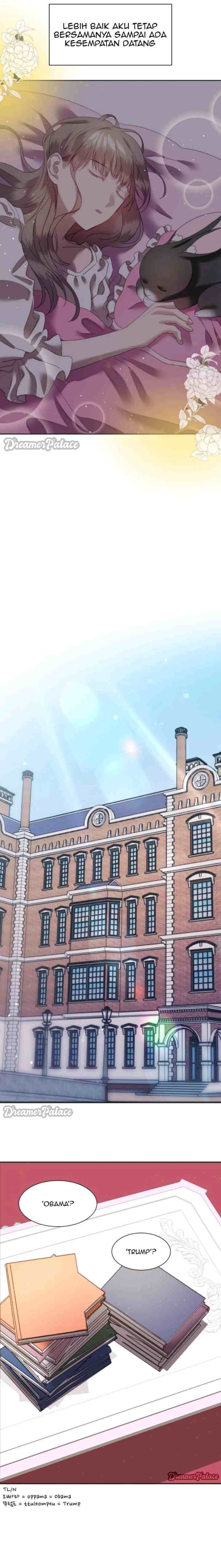 The Fake Princess Op Bunny chapter 3 halaman 13