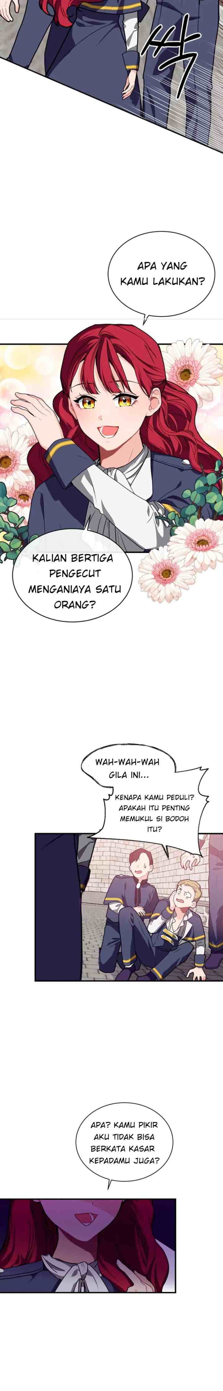 The Elegant Sea of Savagery chapter 1 halaman 14