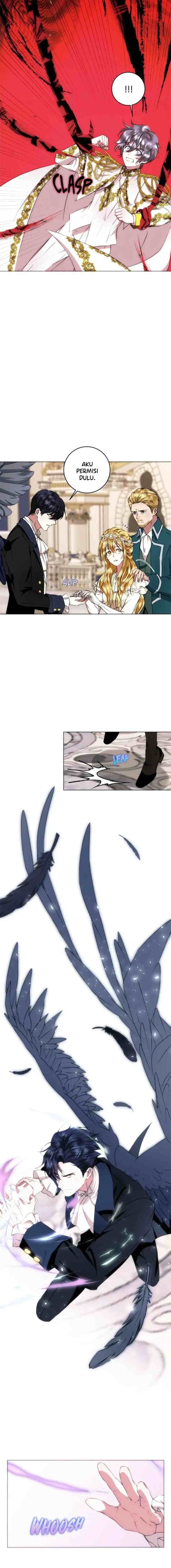 The Hidden Saintess chapter 43 halaman 5