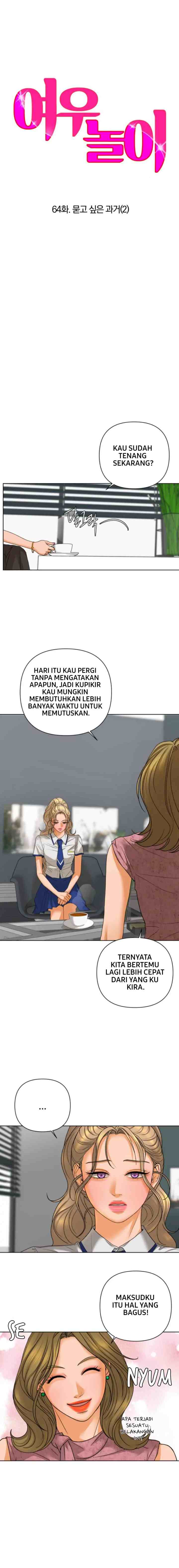 The Fox Club chapter 64 halaman 6