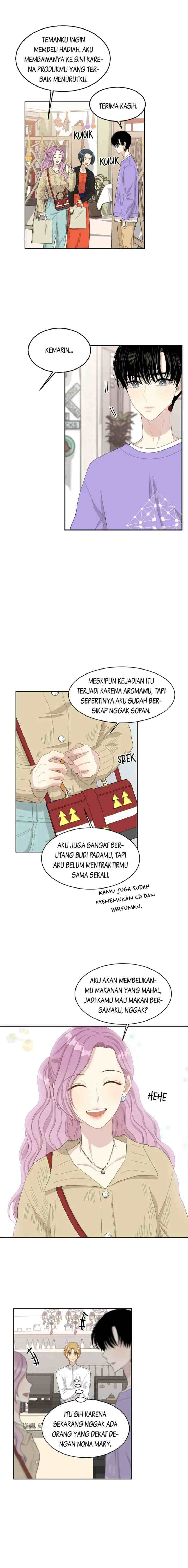 Should I Not Tell? chapter 22 halaman 16