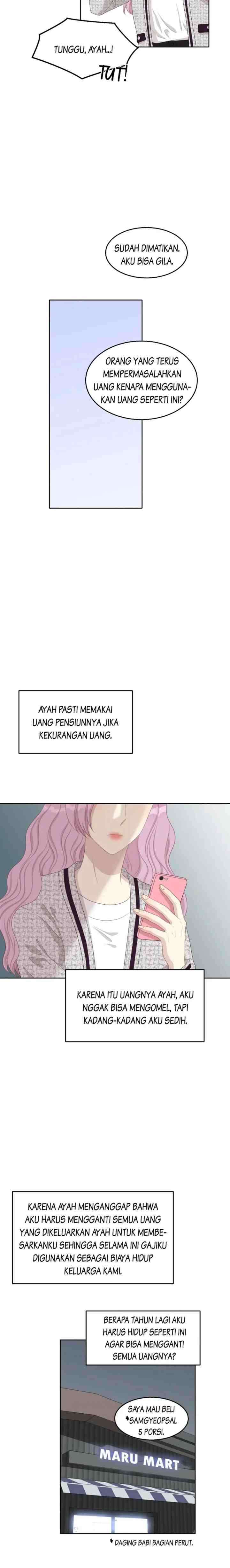 Should I Not Tell? chapter 13 halaman 12