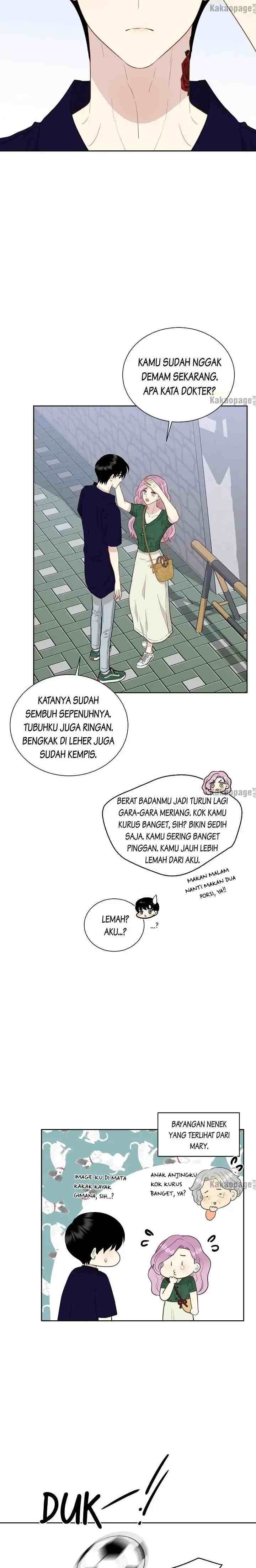 Should I Not Tell? chapter 78 halaman 6