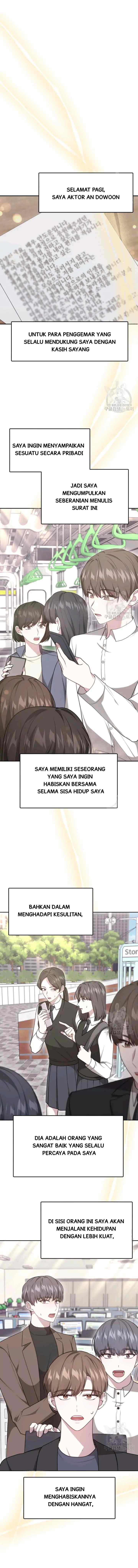 It's My First Time Getting Married chapter 57 halaman 4