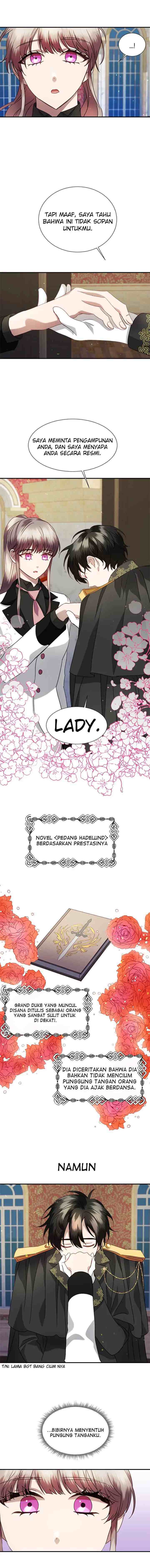 The Fake Princess Op Bunny chapter 35 halaman 4