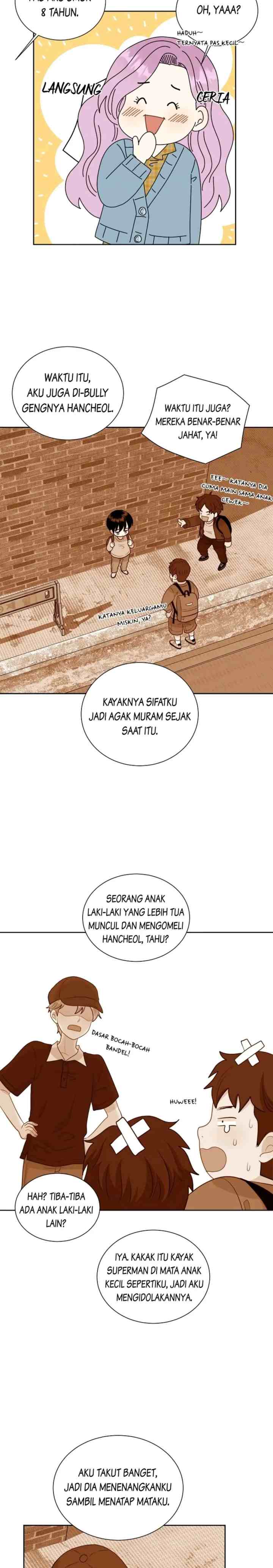 Should I Not Tell? chapter 96 halaman 16