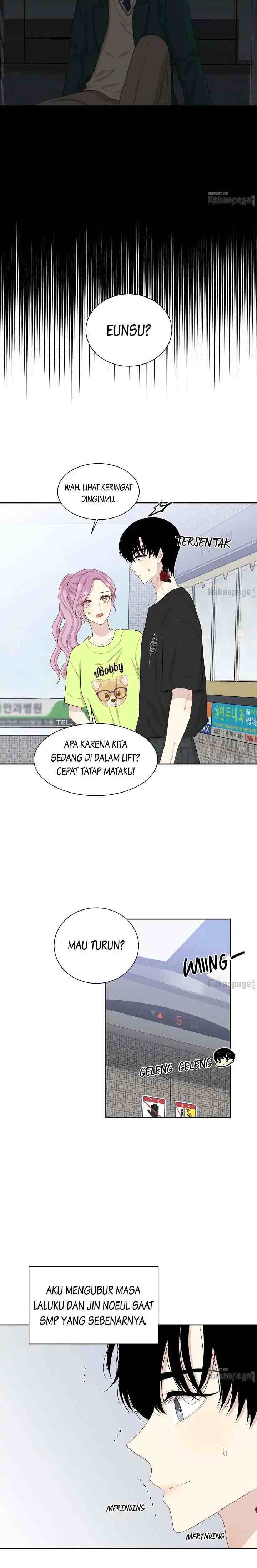 Should I Not Tell? chapter 59 halaman 4