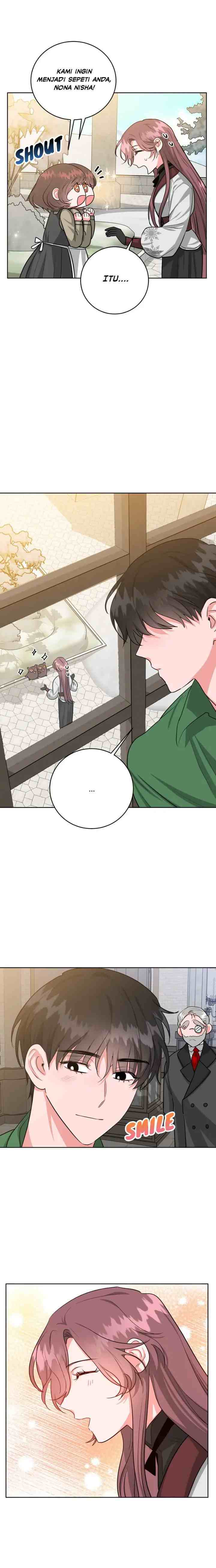 The Northern Duke Needs a Warm Hug chapter 11 halaman 13