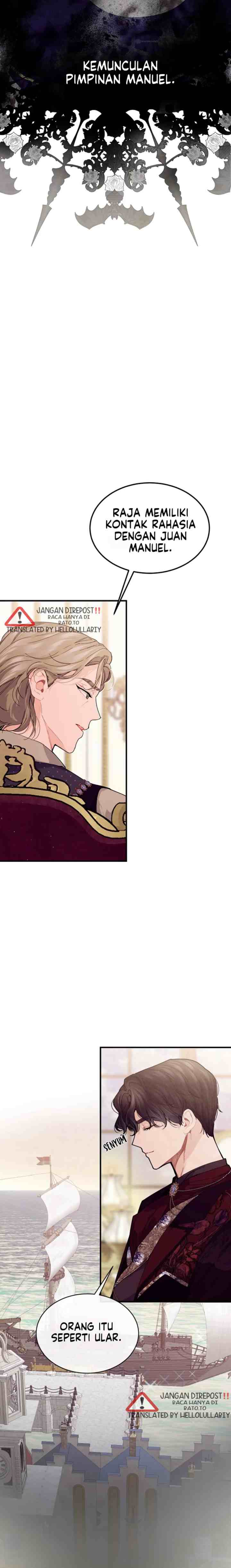 The Elegant Sea of Savagery chapter 47 halaman 6