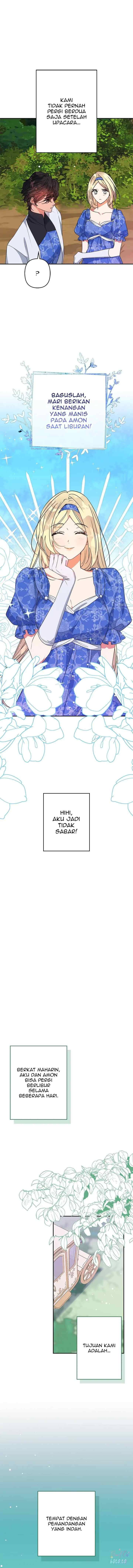 I Raised A Beast Well chapter 97 halaman 8