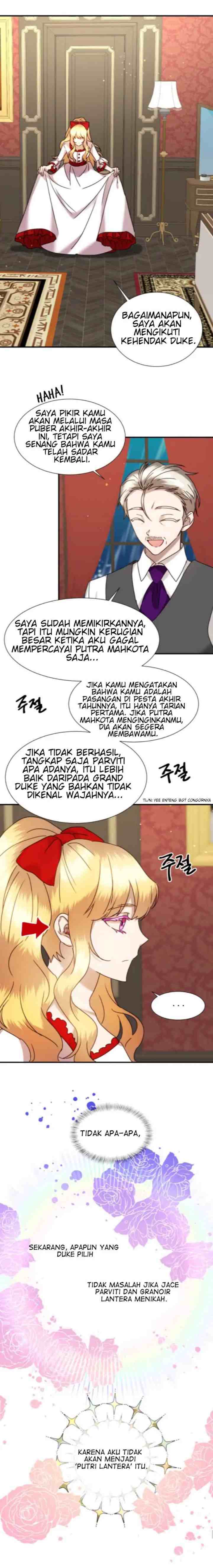 The Fake Princess Op Bunny chapter 57 halaman 12