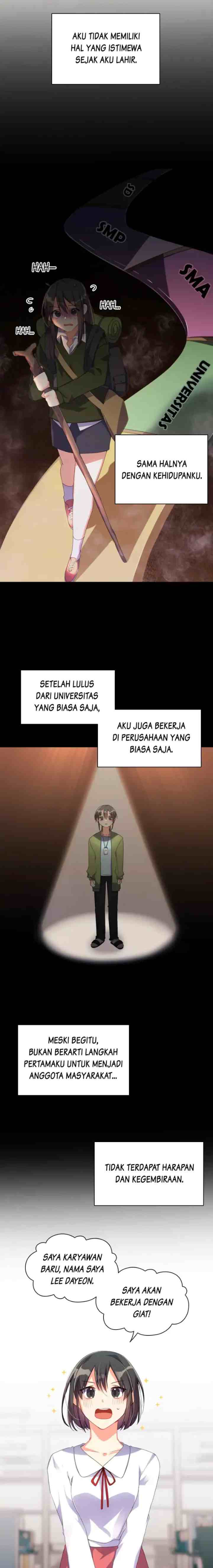 The Meaning of You chapter 2 halaman 5