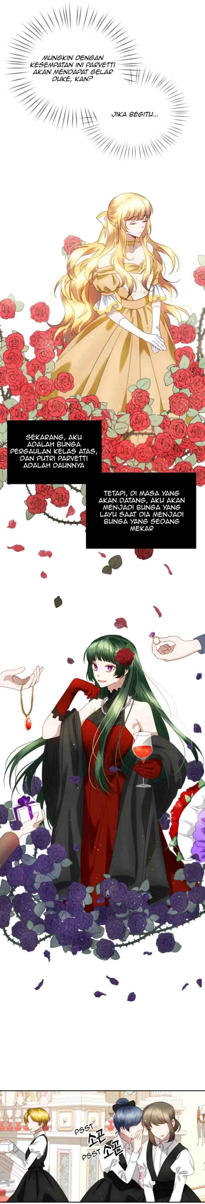 The Fake Princess Op Bunny chapter 10 halaman 4