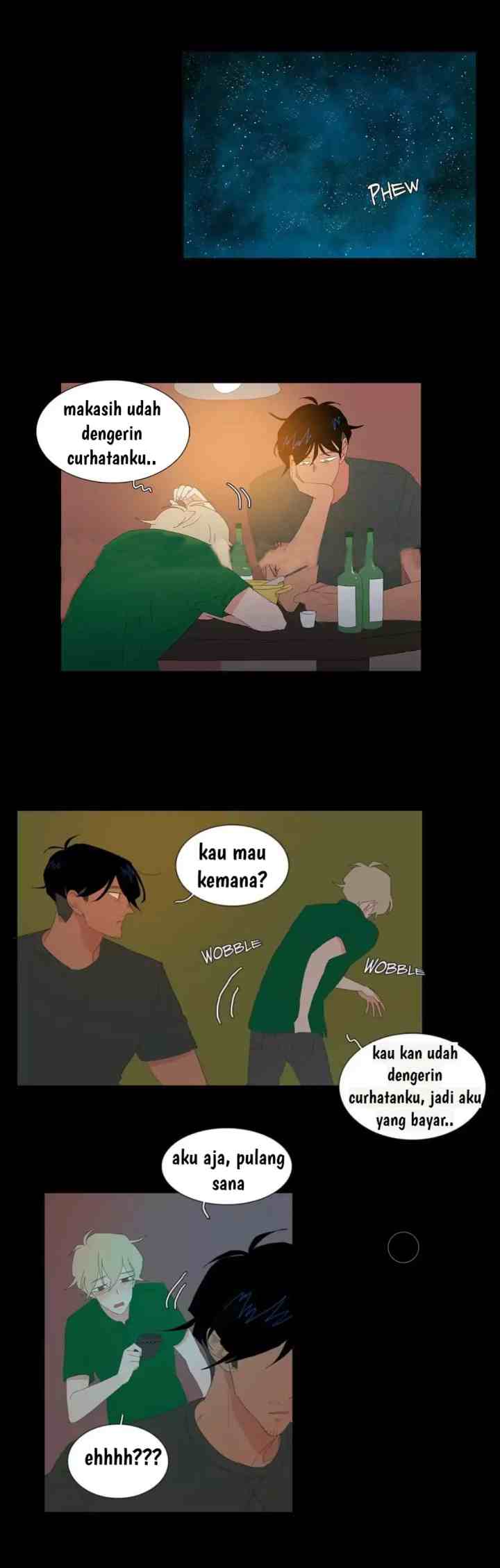 The Lady and Her Butler chapter 41 halaman 5