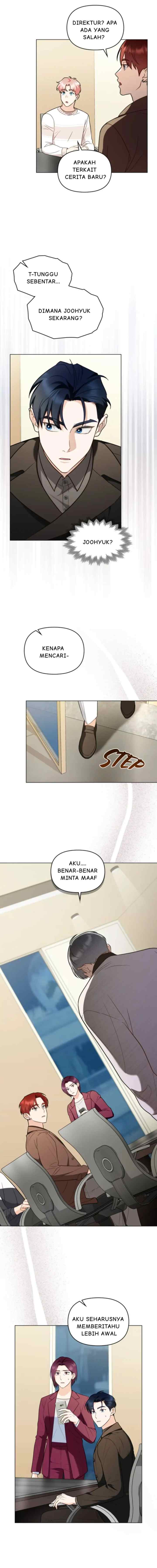 My Second Life As An Idol chapter 26 halaman 11