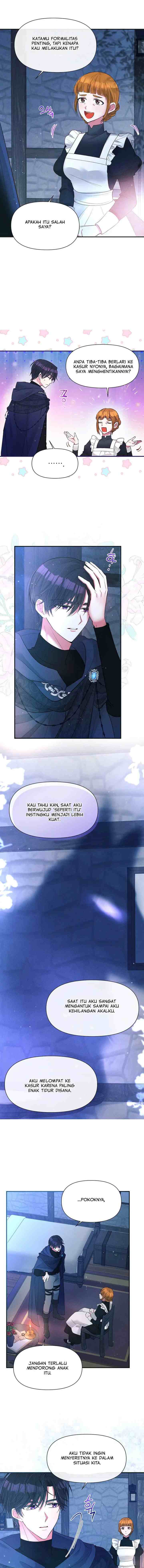 The Goal is to be Self-made Lady chapter 9 halaman 4