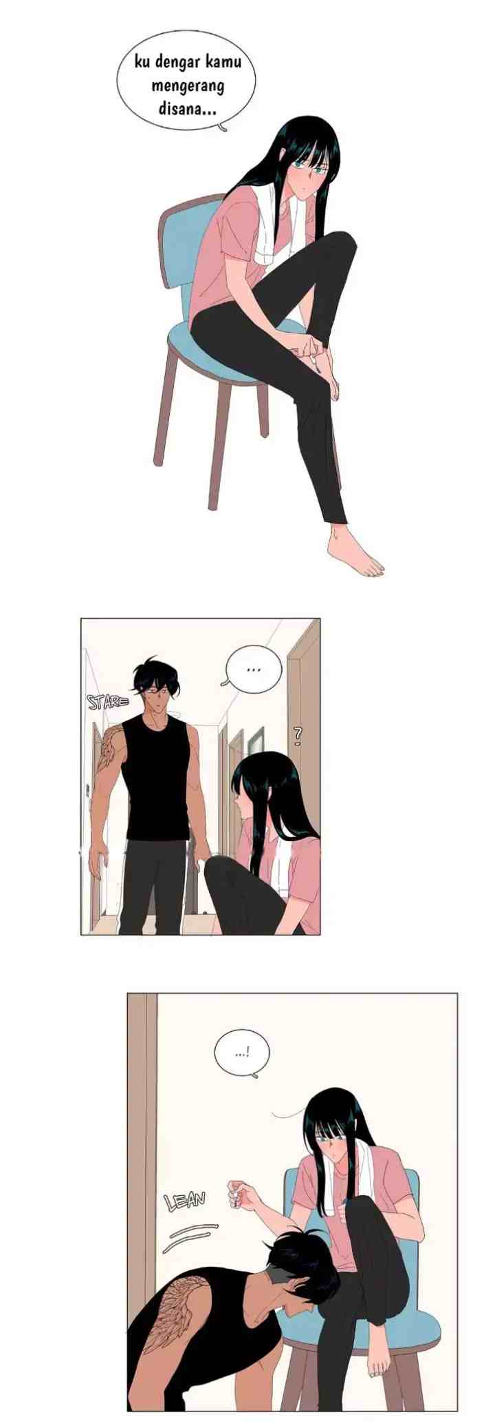 The Lady and Her Butler chapter 51 halaman 9
