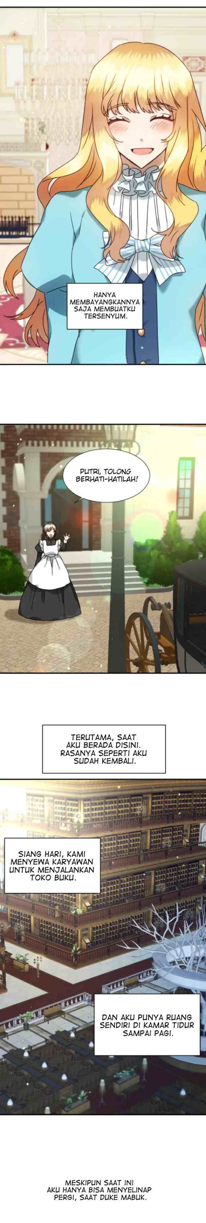 The Fake Princess Op Bunny chapter 51 halaman 11