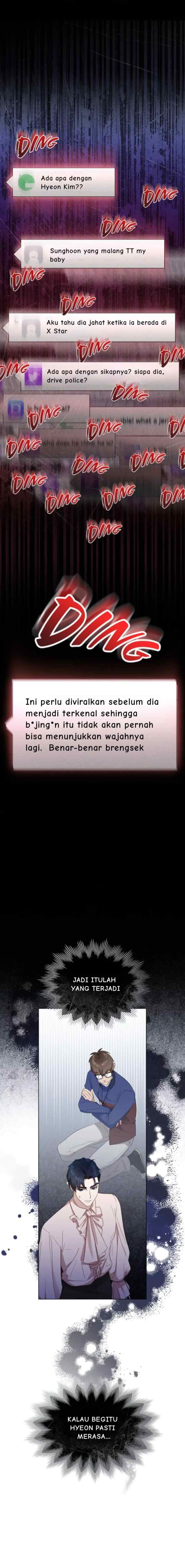 My Second Life As An Idol chapter 12 halaman 14