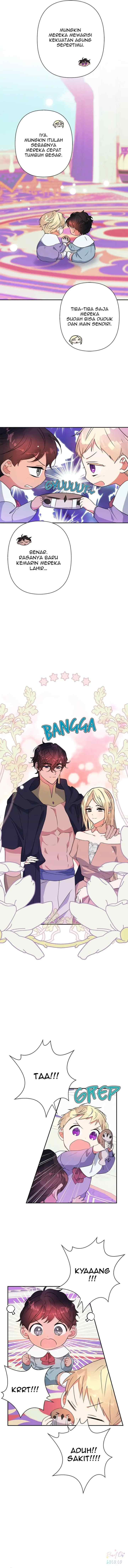 I Raised A Beast Well chapter 95 halaman 9