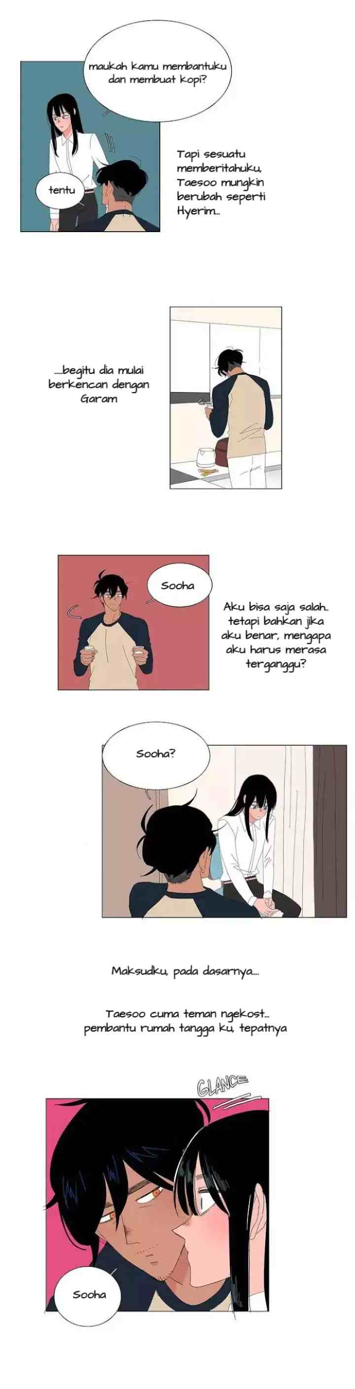 The Lady and Her Butler chapter 19 halaman 18