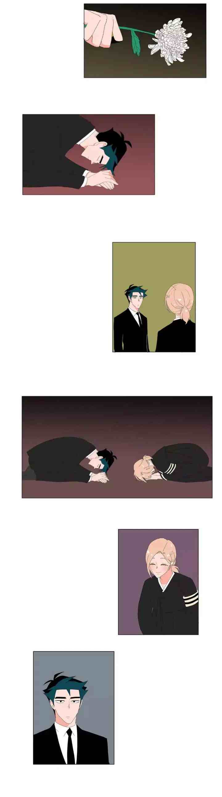 The Lady and Her Butler chapter 62 halaman 5