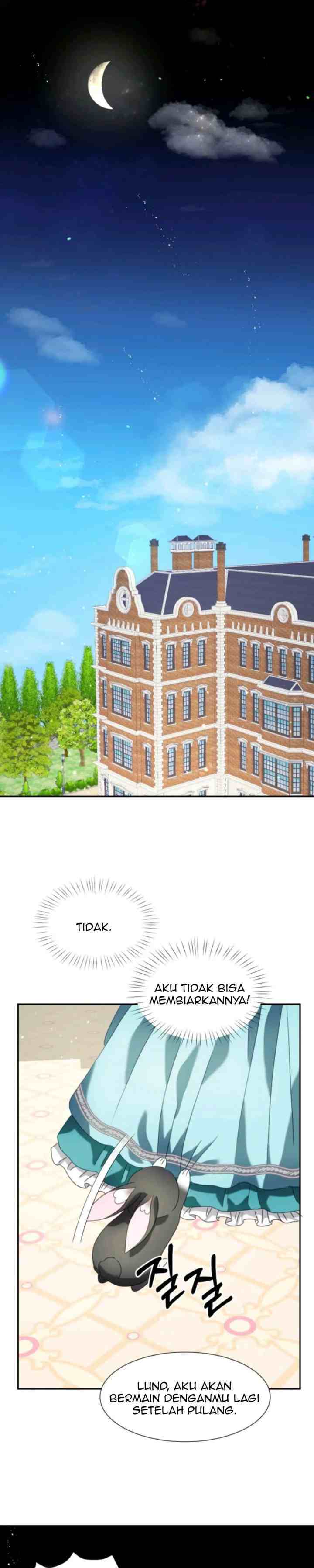 The Fake Princess Op Bunny chapter 24 halaman 14