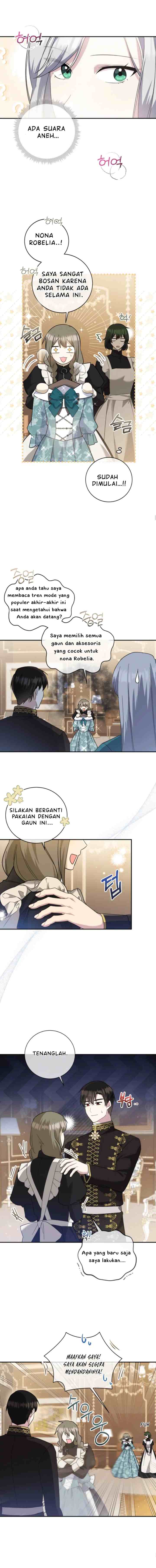 Please Support My Revenge chapter 50 halaman 10