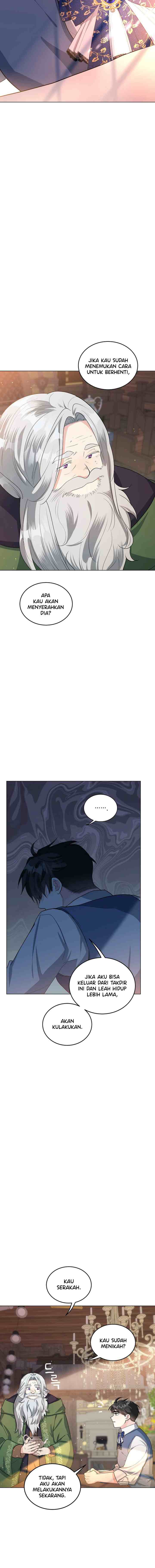 The Peach of June chapter 35 halaman 19