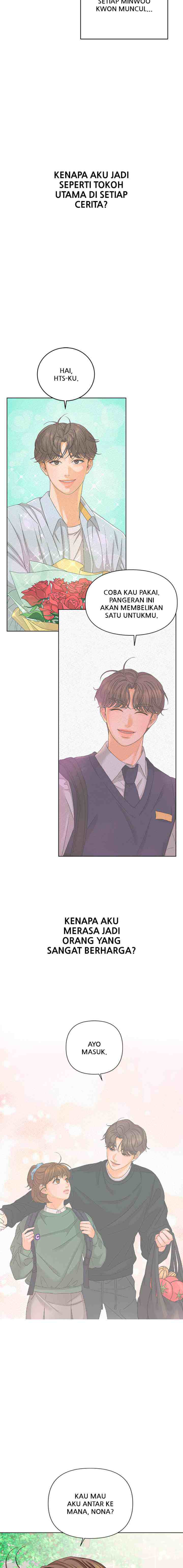 The Fox Club chapter 61 halaman 6