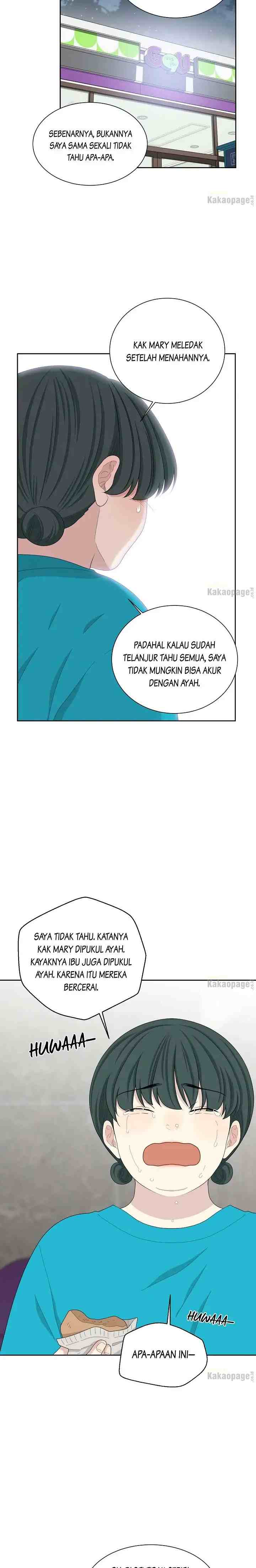 Should I Not Tell? chapter 61 halaman 11